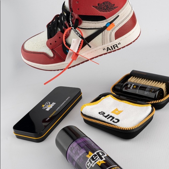 Crep Protect Ultimate Sneaker Care Cleaning and Protection kit - Picture 9 of 17